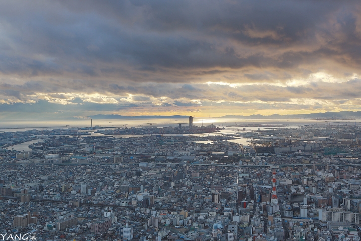 【大阪】阿倍野HARUKAS，從日本第一高樓俯瞰大阪綺麗夜色