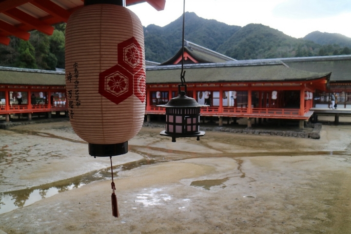 【遊。2016宮島】日本三景之一宮島 建立於海上的世界遺產嚴島神社