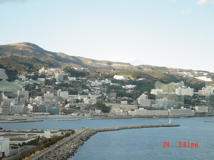 ＜日本＞2003日本企業參訪兼玩樂