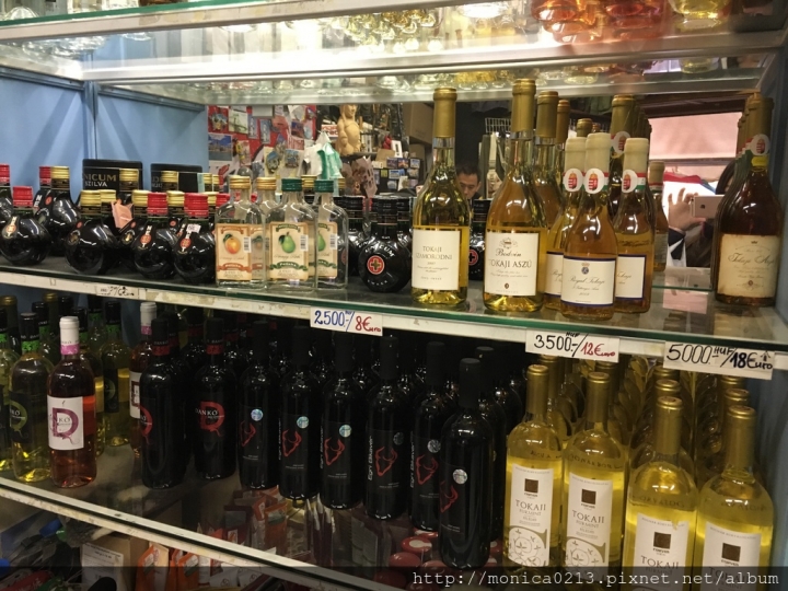 歐遊匈牙利"聖坦德小鎮 "& 斯洛伐克"布拉提斯拉瓦"