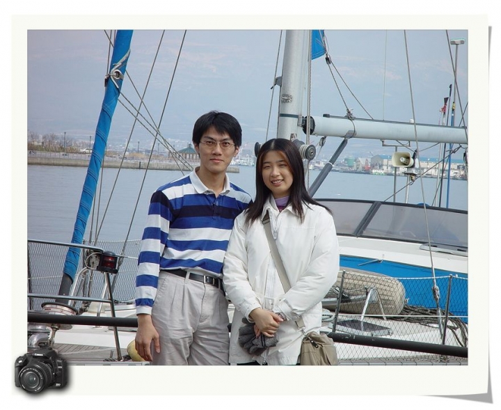 <日本>2002第一次旅行的感動
