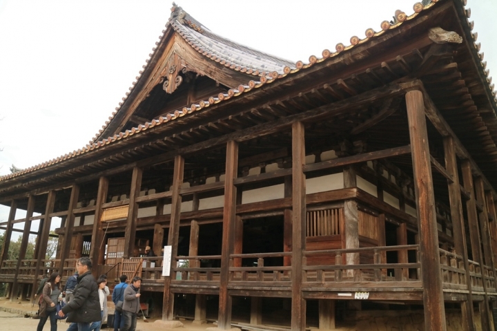 【遊。2016宮島】日本三景之一宮島 建立於海上的世界遺產嚴島神社