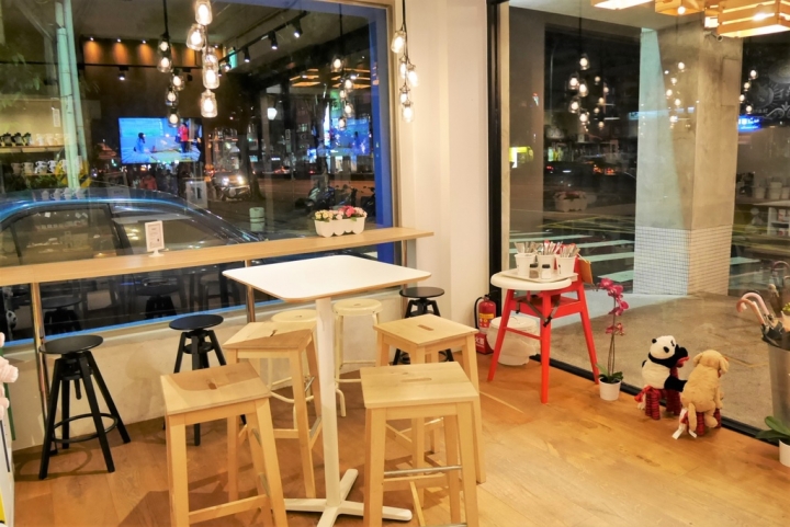 【台北華山文創園區 | 餐廳】如同家一般溫暖的餐飲空間⌂IKEA House