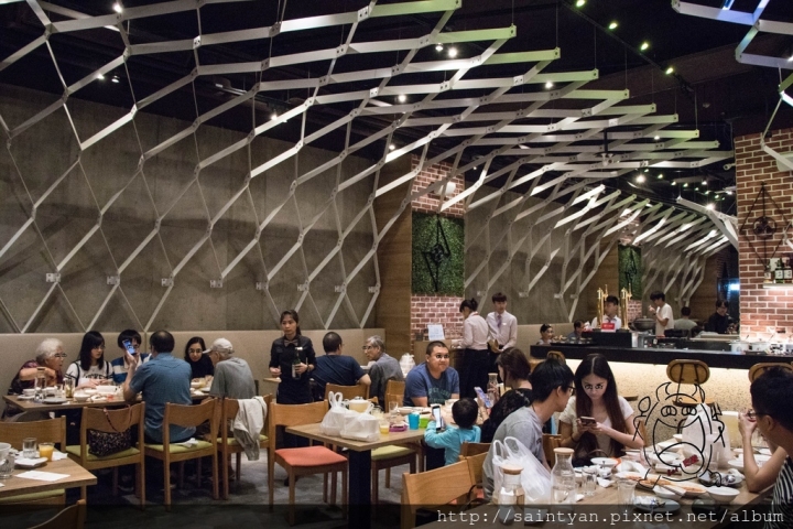 【吃】參合院 ‧ 台北大直 ‧ 美麗華旁 ‧ 新派台菜 ‧ 主打時尚台式餐酒館  20170514