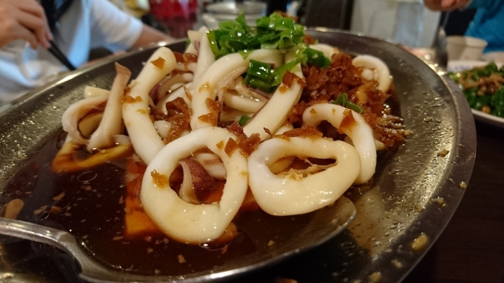 〔食記〕台北天母--中式台菜女娘的店