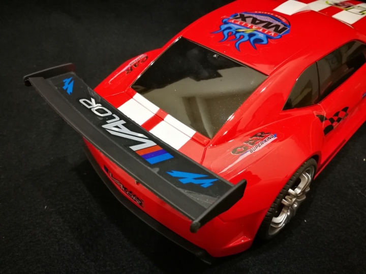 [產品開箱]大男人的互動遙控車！呼叫夥計！聲控遙控車(RVC)and隨你擺動動控操作感應遙控車(RMC)