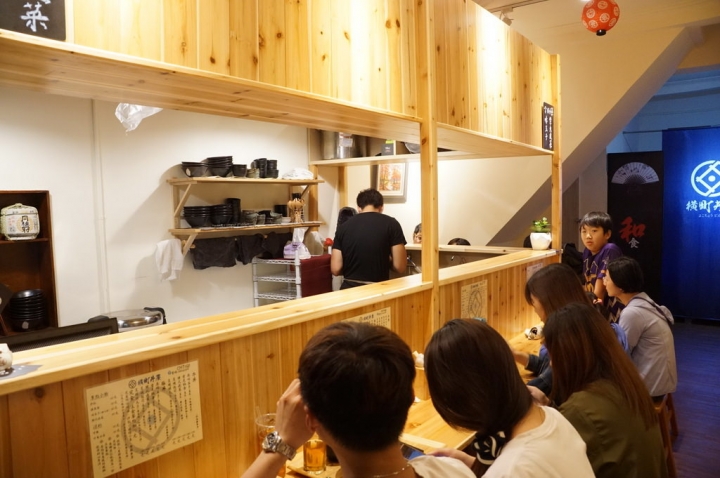 [台南][中西區] 橫町丼屋