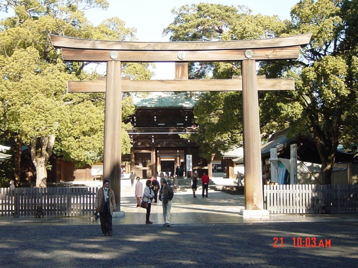 ＜日本＞2003日本企業參訪兼玩樂