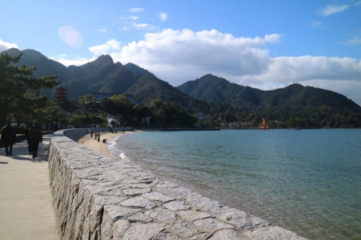 【遊。2016宮島】日本三景之一宮島 建立於海上的世界遺產嚴島神社