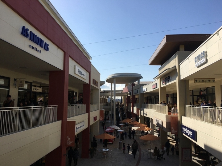 【遊。2016倉敷】岡山倉敷必逛景點 JR倉敷車站旁的三井Outlet