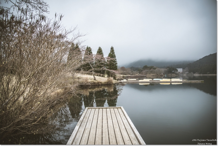[日本富士山環山之旅]-靜岡-富士宮-我在田貫湖遇見逆富士