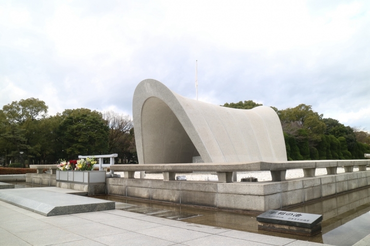 【遊。2016廣島】讓世人省思的歷史軌跡-世界遺產 原子彈爆炸圓頂屋(廣島和平紀念公園)