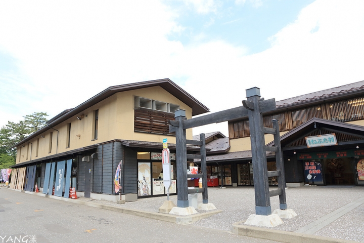 【青森】弘前津輕藩睡魔村（津軽藩ねぶた村），看扇形佞武多，畫小金魚燈籠