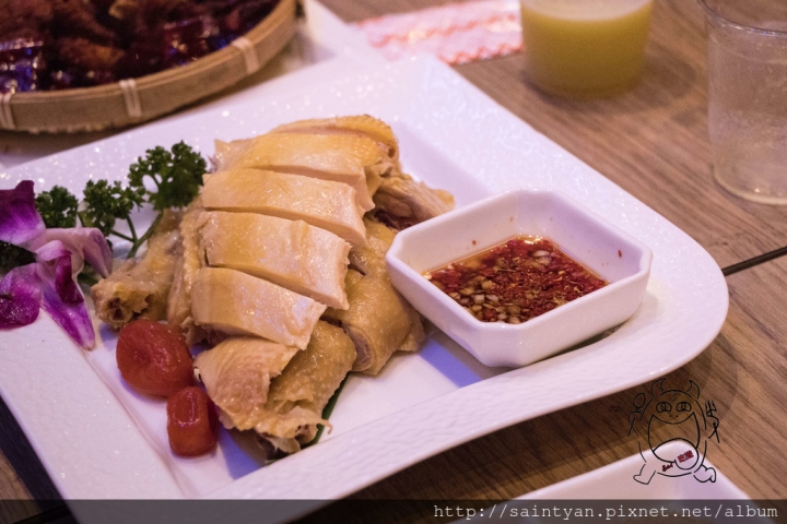 【吃】參合院 ‧ 台北大直 ‧ 美麗華旁 ‧ 新派台菜 ‧ 主打時尚台式餐酒館  20170514