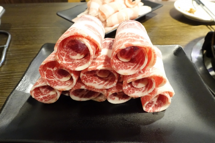 【食記】板橋捷運亞東醫院站。有乾人鴛鴦麻辣火鍋