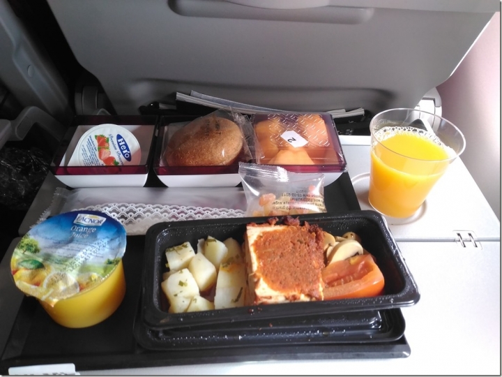 【卡塔爾航空】是苦也是甜 - 飛歐洲體驗 Qatar Airways