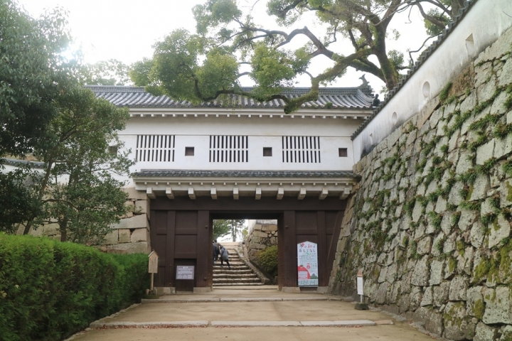 【遊。2016岡山】探訪桃太郎的故鄉 晴天之國 岡山城