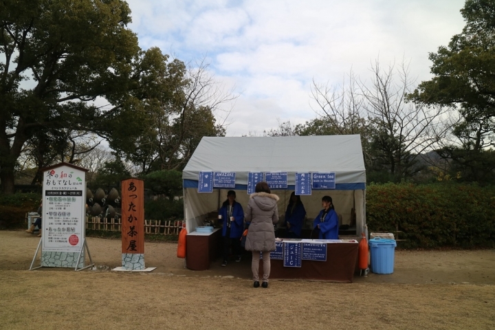 【遊。2016岡山】探訪桃太郎的故鄉 晴天之國 岡山城