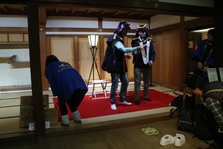 【遊。2016岡山】探訪桃太郎的故鄉 晴天之國 岡山城