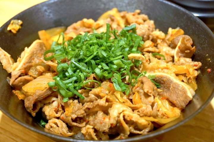 [台南][中西區] 橫町丼屋