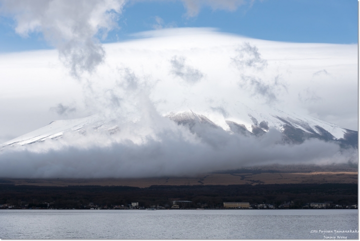 [日本富士山環山之旅]-山梨-山中湖-眺望富士山&山中湖之Panorama觀景台(パノラマ台)