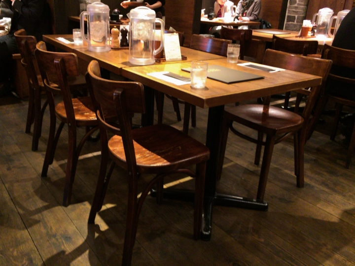 【美食。食記】東京 五反田 太高期待不免失望 A5黑毛和牛漢堡排 ミート矢澤 商業午餐