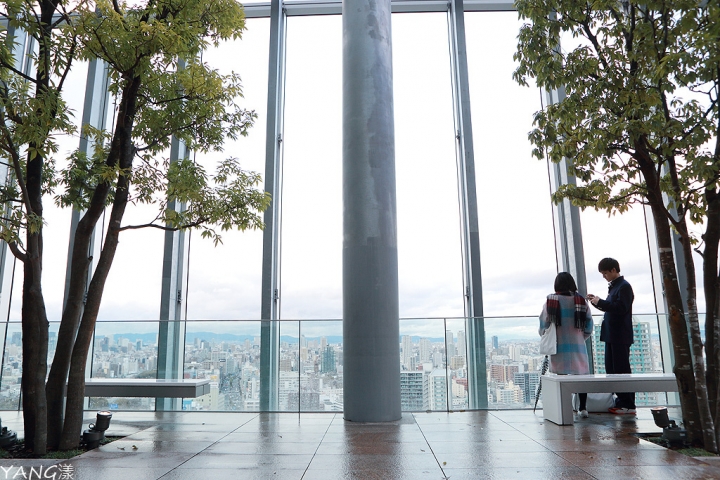 【大阪】阿倍野HARUKAS，從日本第一高樓俯瞰大阪綺麗夜色