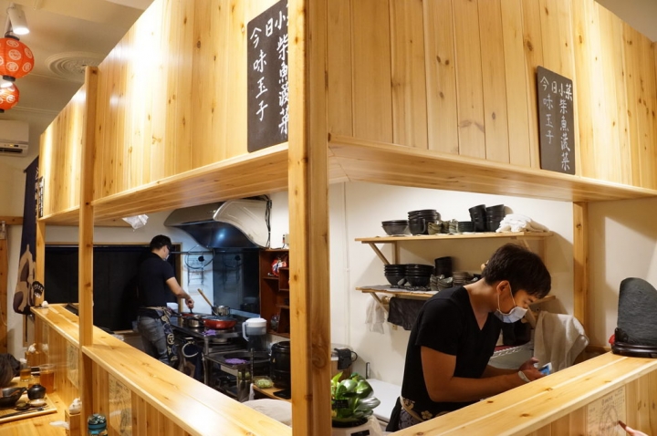 [台南][中西區] 橫町丼屋