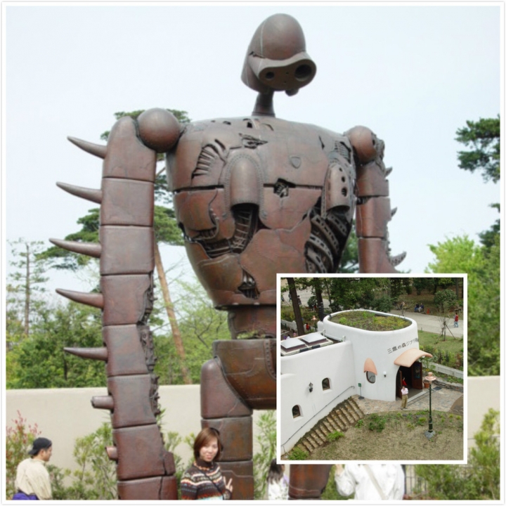 <日本>2002第一次旅行的感動