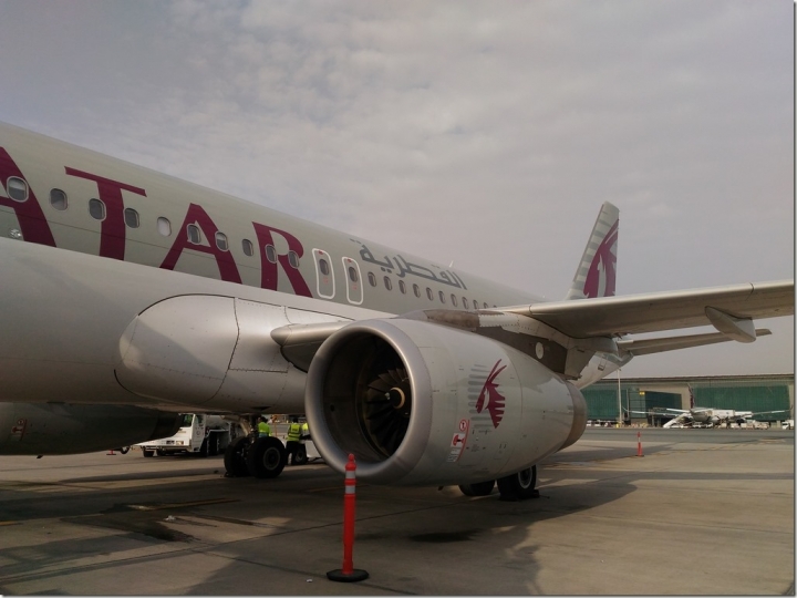 【卡塔爾航空】是苦也是甜 - 飛歐洲體驗 Qatar Airways