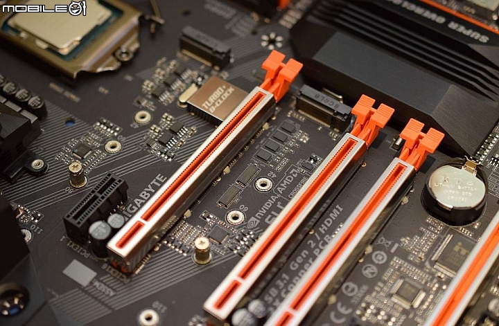 融合超頻電競新元素 GIGABYTE 技嘉 GA-Z270X-Gaming SOC