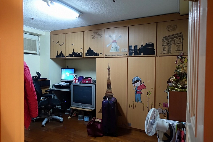 23年的大樓裝修，創造自己舒適的生活空間-圖多