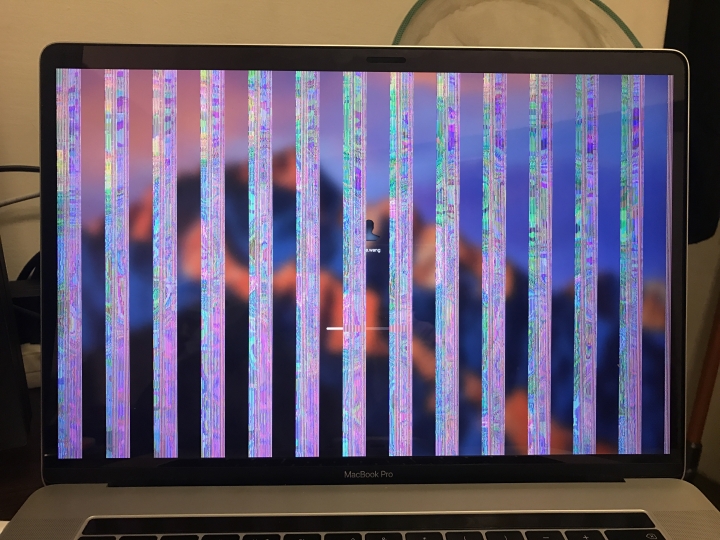 2016MBPR 頂規460顯卡HDMI 閃屏問題