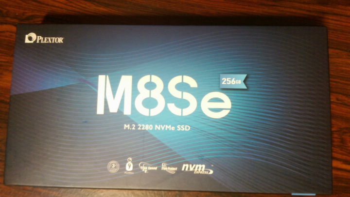 M8SE-GN 256GB 頭箱分享