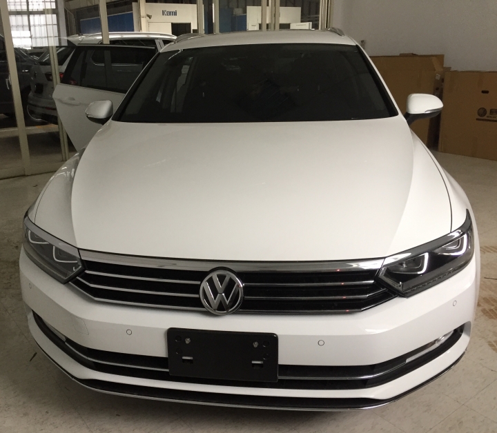 2012 Jetta 關箱 ~ 迎接Passat Variant 330TSI 微箱箱