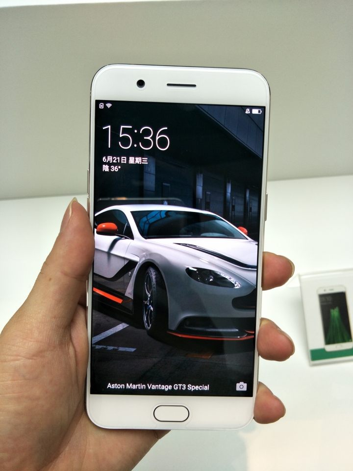 OPPO粉絲參加新機R11發表會初體驗