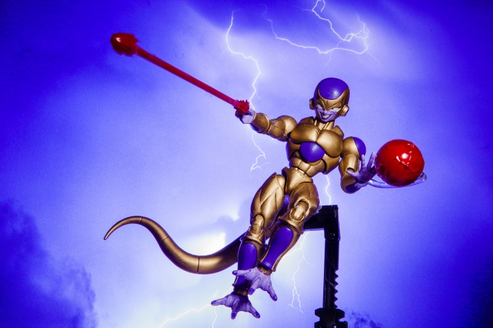 弗利沙和百式金的聚會，七龍珠，BANDAI