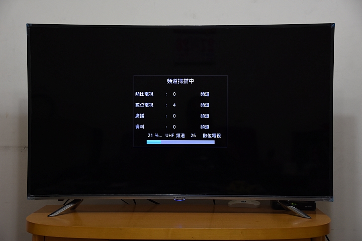 升級HDR，畫質更美麗 ~  BenQ 50IZ7500 4K 護眼大型液晶電視韌體更新和畫質測試