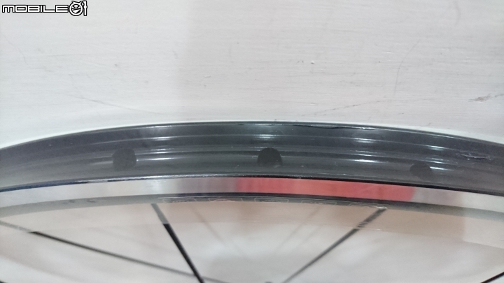RUBAR SHADOW CX-1 III (2017) tubeless 外胎安裝心得