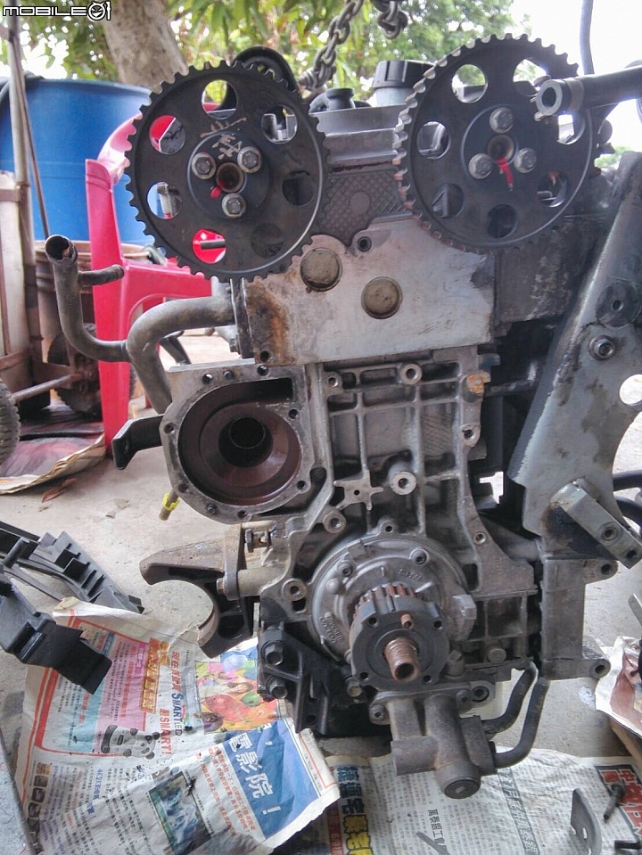 老車不死~~~~之98 s70 t5 持續更新PART 4