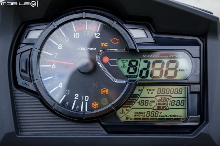 路線不設限 2017 SUZUKI V-Strom 650XT 試駕