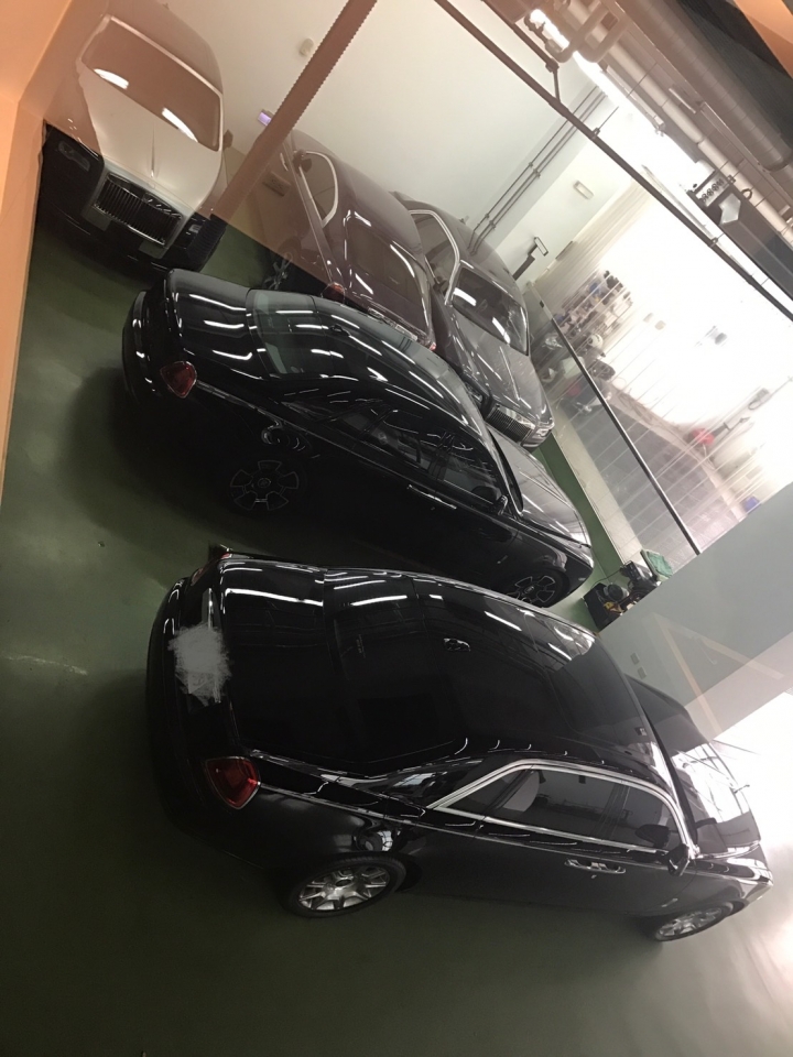 幾家車廠待客感受~~~~~