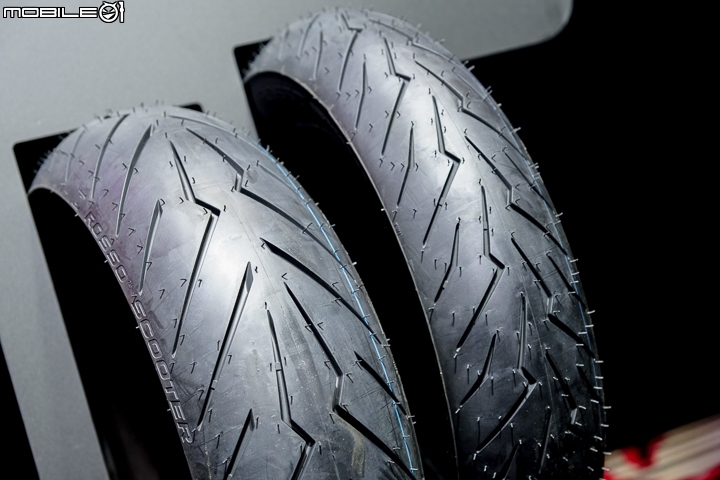 魔鬼天使的抉擇 PIRELLI SCOOTER 系列賽道試駕