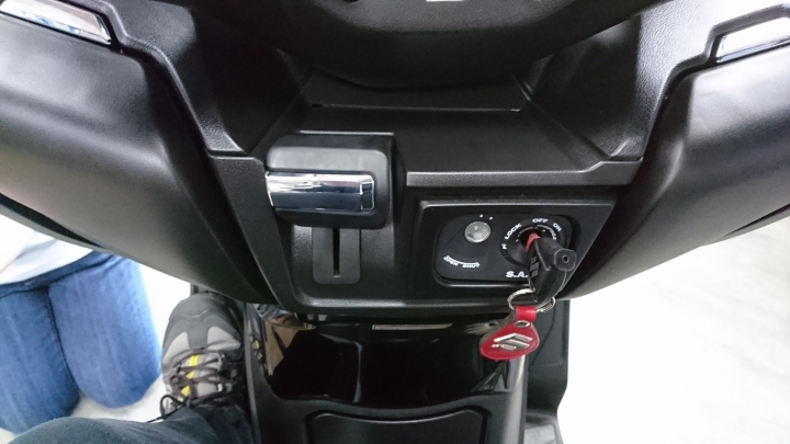 Burgman 400 賞車心得