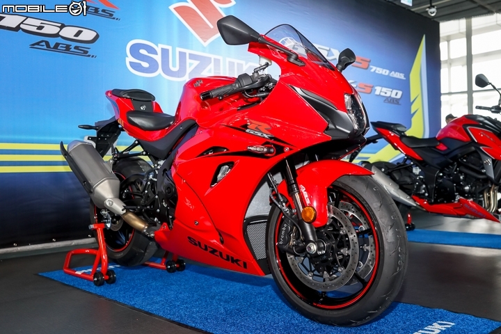 [採訪]GSX家族超殺價格！SUZUKI GSX-R150、GSX-S150、GSX-S750 與終極賽道機器 GSX-R1000、GSX-R1000R 價格公開！