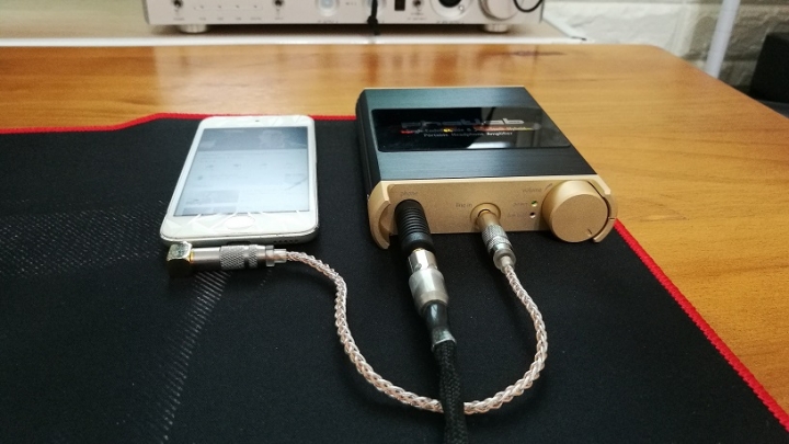 攜便開箱 Phatlab Audio SASSY II-GT