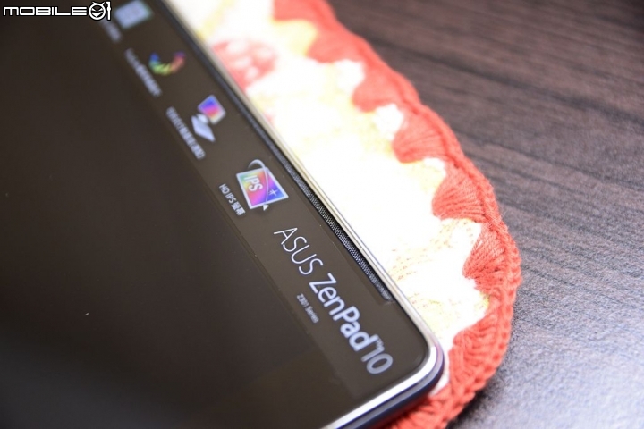 看直播追劇專用機ASUS ZenPad 10 (Z301ML)開箱
