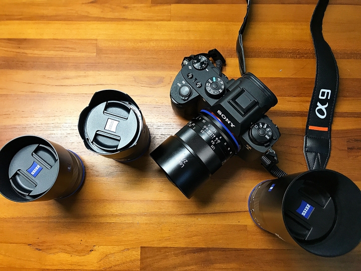 Sony a9 共襄盛舉開箱