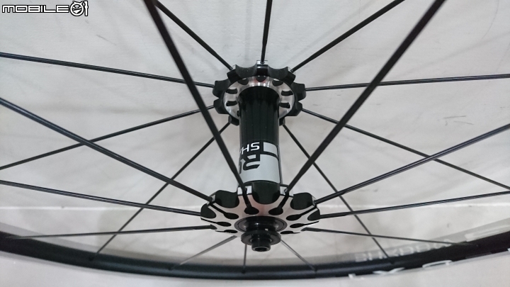 RUBAR SHADOW CX-1 III (2017) tubeless 外胎安裝心得