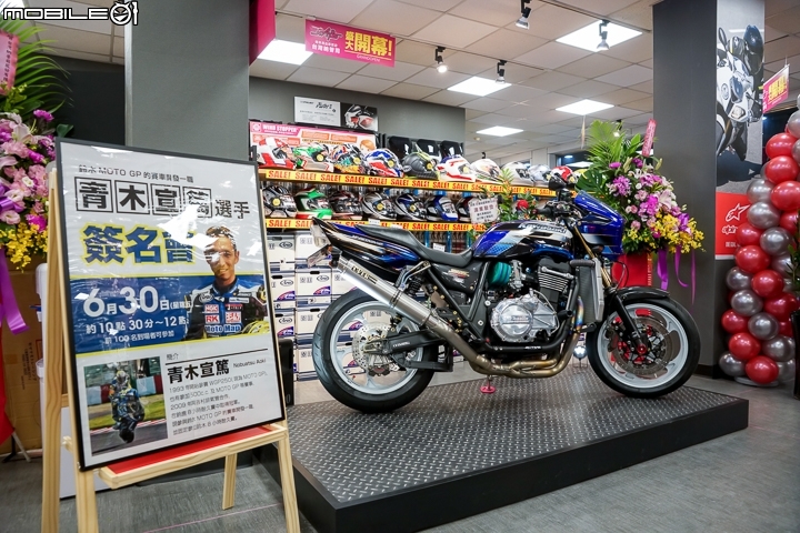 [採訪]日本人身部品專門店 NAPS 首家海外店面台灣新北店登陸！